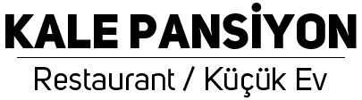 Kale Pansiyon Logo